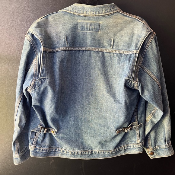 Wrangler Blue Bell's Vintage Western Jacket Lot 11MJ - Picture 2 of 2